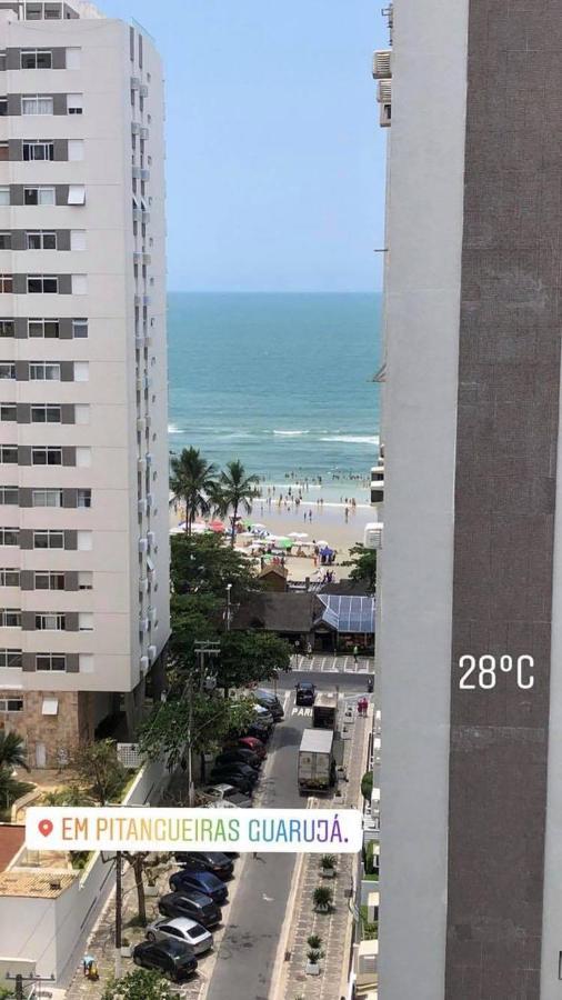 Apartamento - Guaruja Pitangueiras Apartment Екстериор снимка