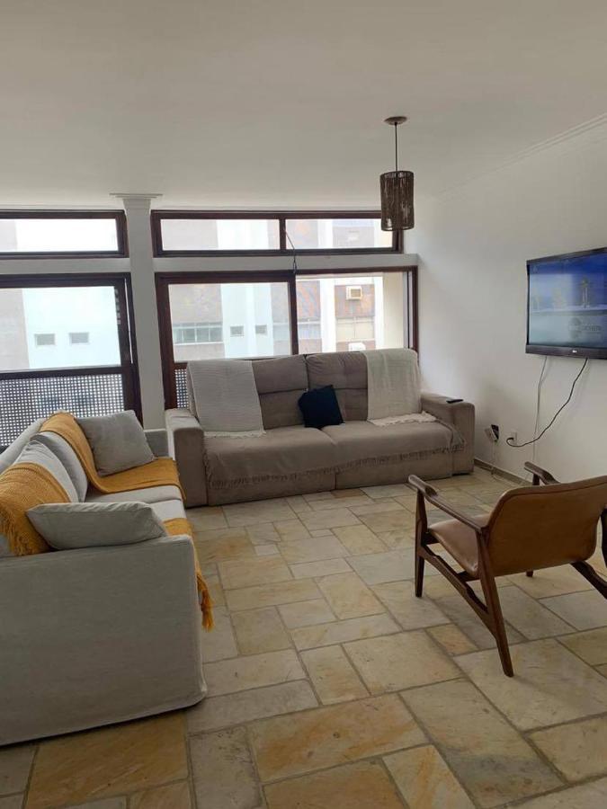 Apartamento - Guaruja Pitangueiras Apartment Екстериор снимка