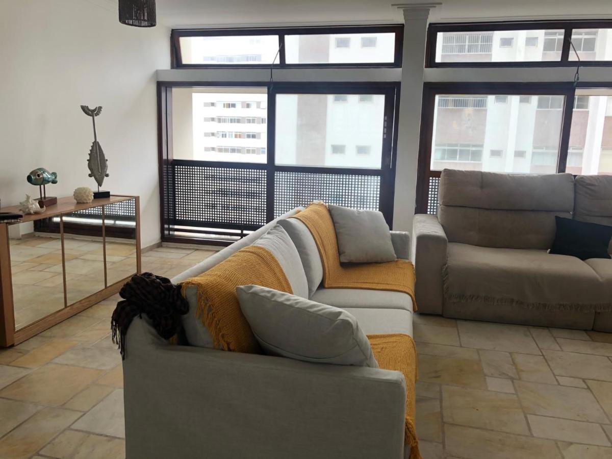 Apartamento - Guaruja Pitangueiras Apartment Екстериор снимка